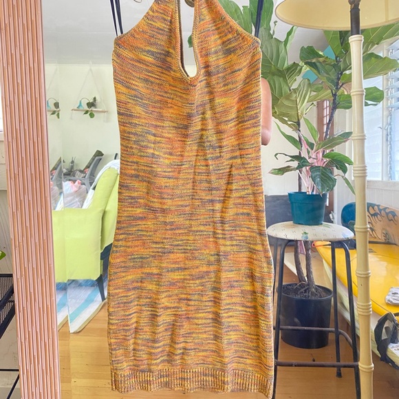 Knit dress - Picture 1 of 3